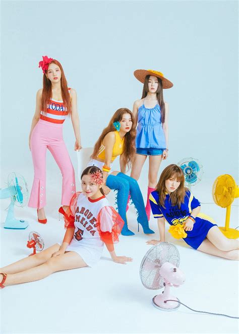 How Red Velvet's Summer Magic Transformed the K-Pop Industry